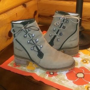 Wortmann Landler combat 👢 Boots size 40